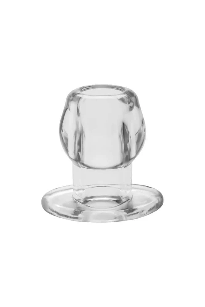 Perfect Fit - Tunnel Plug - Clear - Medium