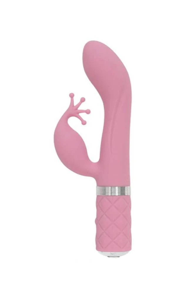 Pillow Talk - Kinky Dual Rechargeable Vibrator