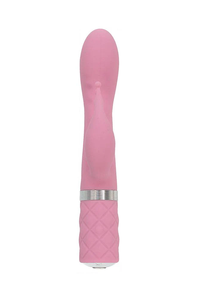 Pillow Talk - Kinky Dual Rechargeable Vibrator - Image 3