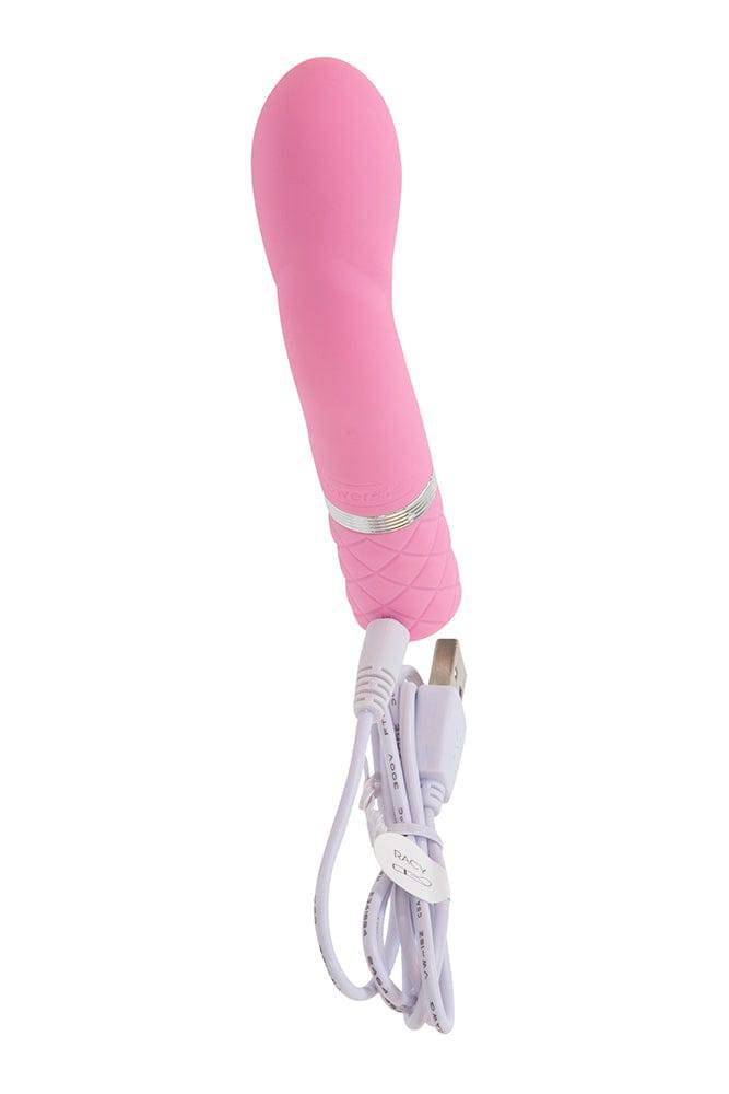Pillow Talk - Kinky Dual Rechargeable Vibrator - Image 7