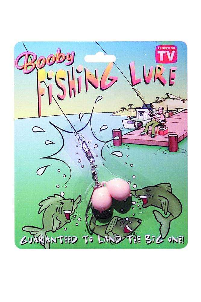 Pipedream - Bachelorette Party Favors - Booby Fishing Lure