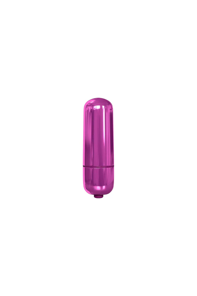 Pipedream - Classix - Pocket Bullet - Pink