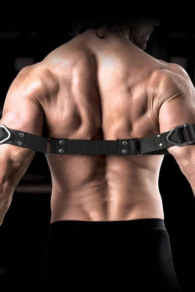 Pipedream - Command by Sir Richard's - Bicep Binder Cuffs - Black - Image 2