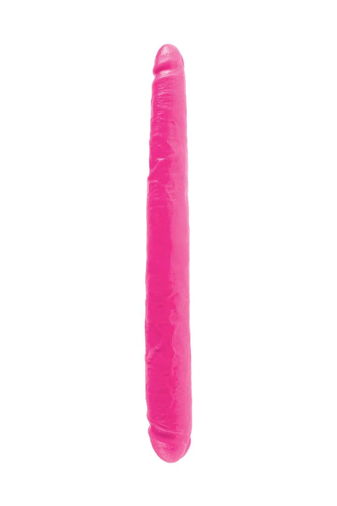 Pipedream - Dillio - Realistic Double Ended Dildo - 16 inch - Pink
