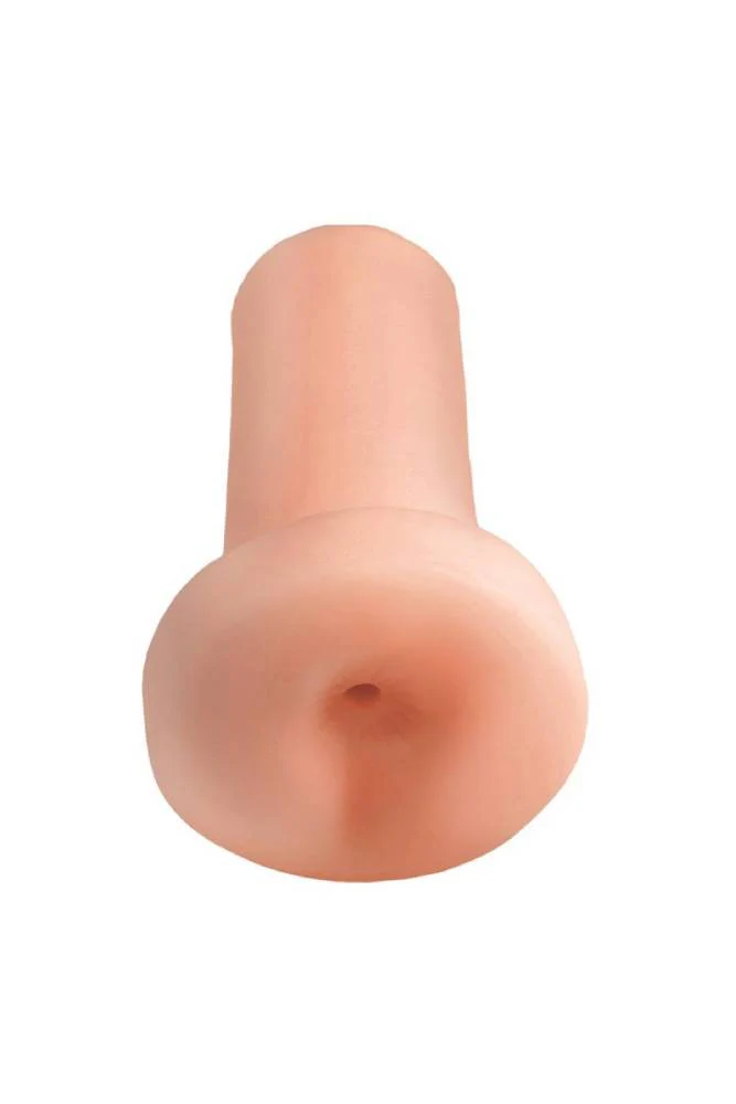 Pipedream Extreme - Freshman Fuckslut Handheld Stroker - Beige