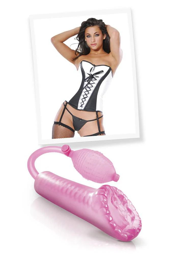 Pipedream Extreme - Super Cyber Snatch Pump - Image 4