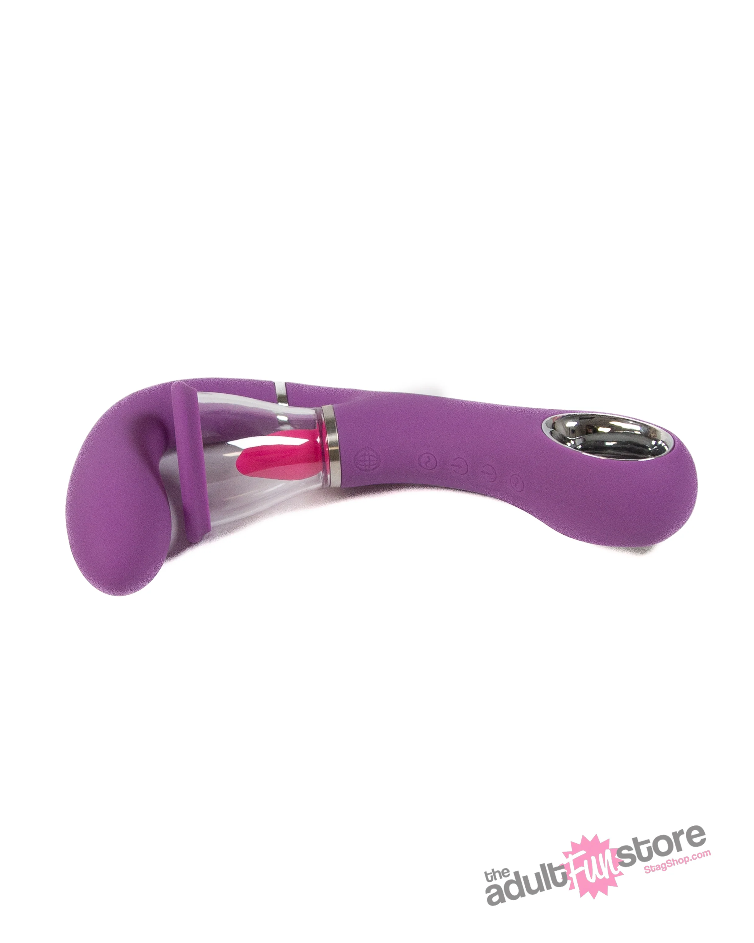 Pipedream - Fantasy For Her - Her Ultimate Pleasure Pro Vibrator - Purple - Image 7