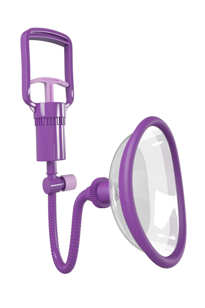 Pipedream - Fantasy for Her - Manual Pussy Pump - Purple