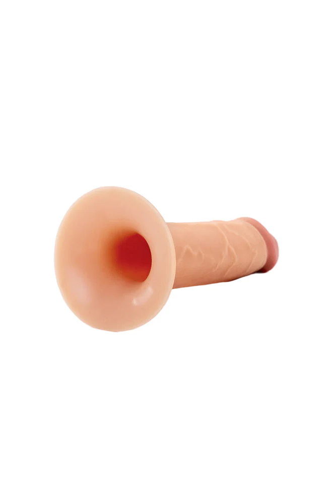 Pipedream - Fantasy X-Tensions Elite - 5" Hollow Silicone Strap-On - Image 6