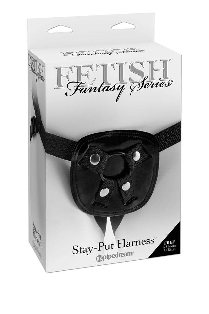 Pipedream - Fetish Fantasy - Stay-Put Beginners Harness - Image 7