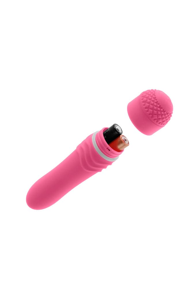 Pipedream - Neon - Waves Multi-Speed Vibrator - Pink - Image 4