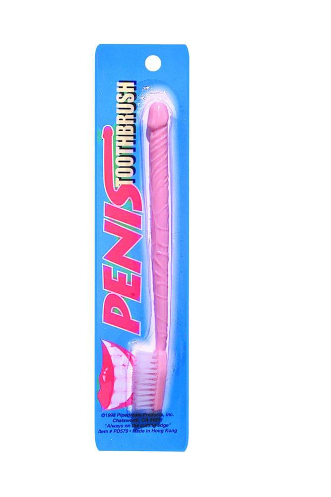 Pipedream - Penis Toothbrush - Pink