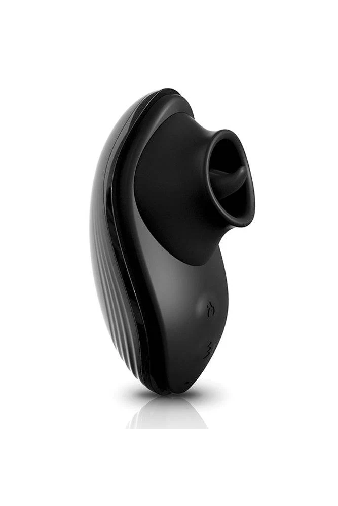 Pipedream - Sir Richard's Control - Silicone Rim Joy Warming Tongue Vibrator - Image 3