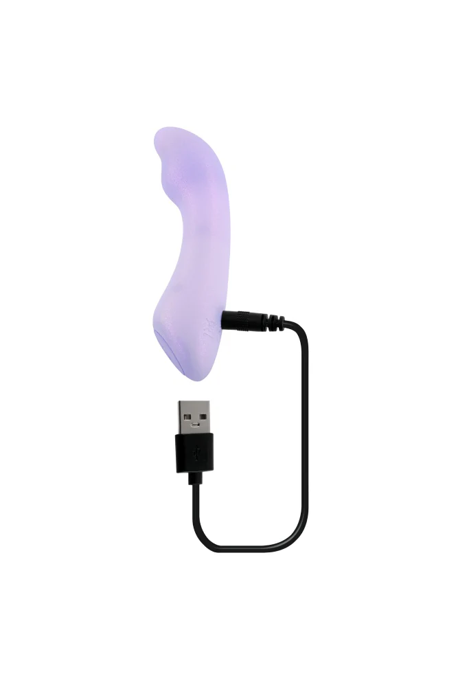 Playboy - Euphoria Mini G-Spot Vibrator - Lilac - Image 7