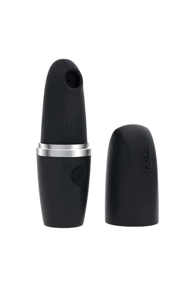 Playboy - Excursion Clitoral Stimulator with Suction