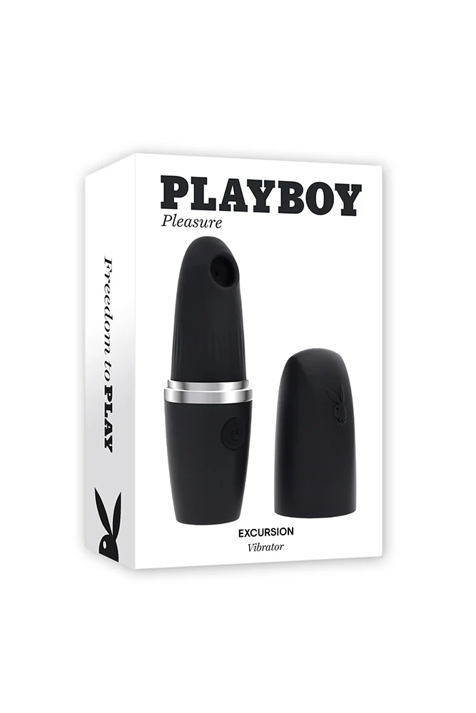 Playboy - Excursion Clitoral Stimulator with Suction - Image 9