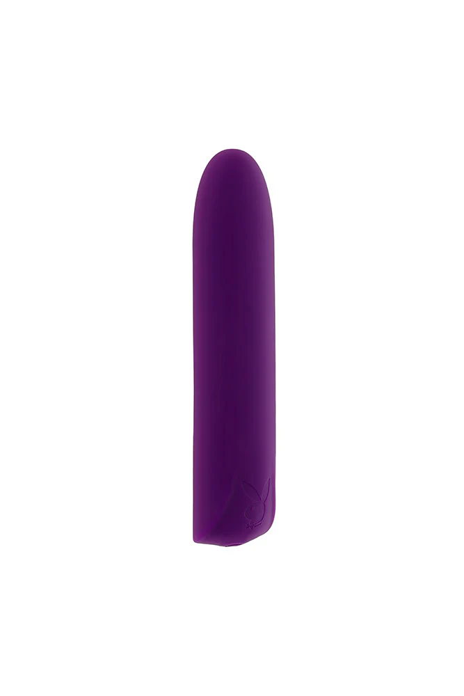 Playboy - One & Only Bullet Vibrator - Purple - Image 3