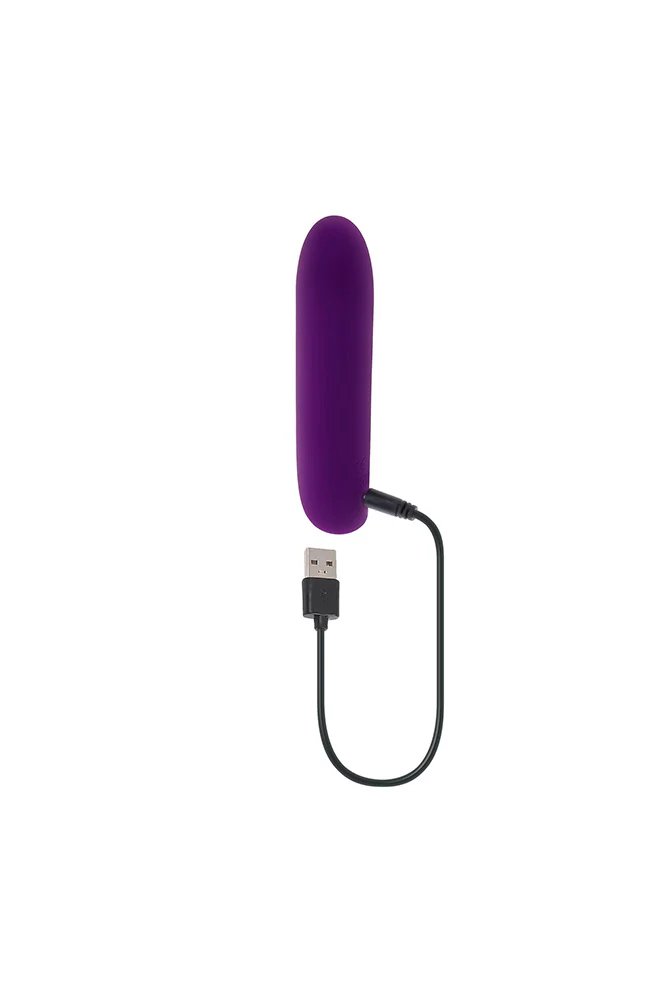 Playboy - One & Only Bullet Vibrator - Purple - Image 4