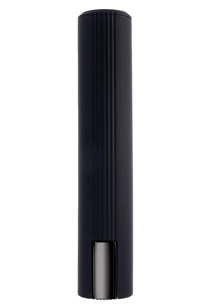 Playboy - Pleasure Zone Thrusting Vibrator - Black - Image 8
