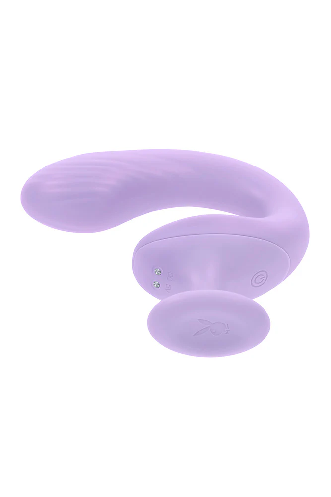 Playboy - Rev Me Up G-Spot Vibrator with Handle - Image 6