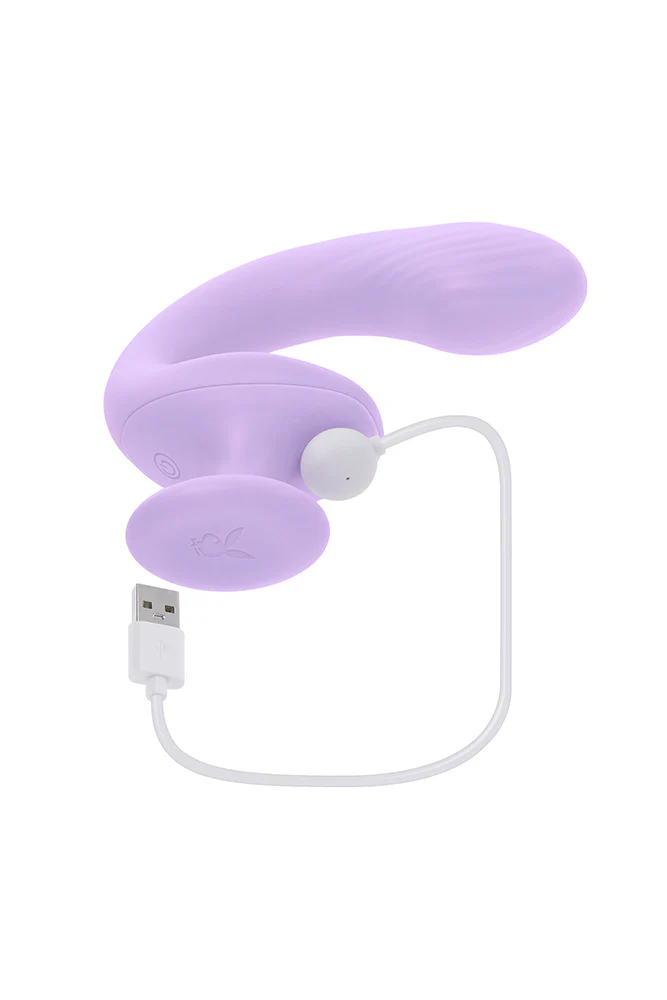 Playboy - Rev Me Up G-Spot Vibrator with Handle - Image 8