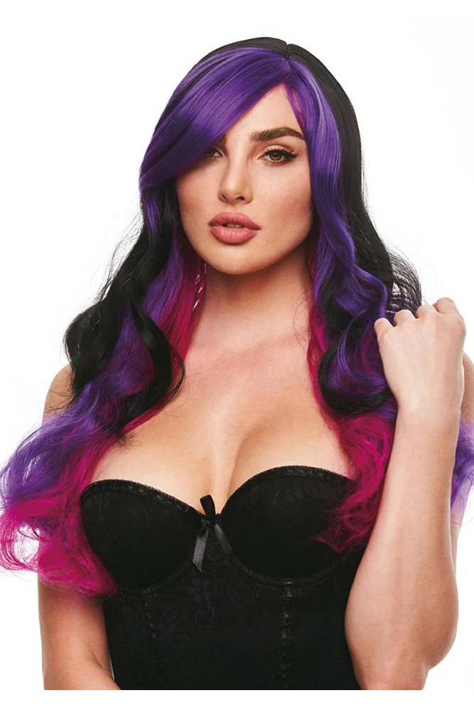 Pleasure Wigs - Brandi Wig - Multicolour