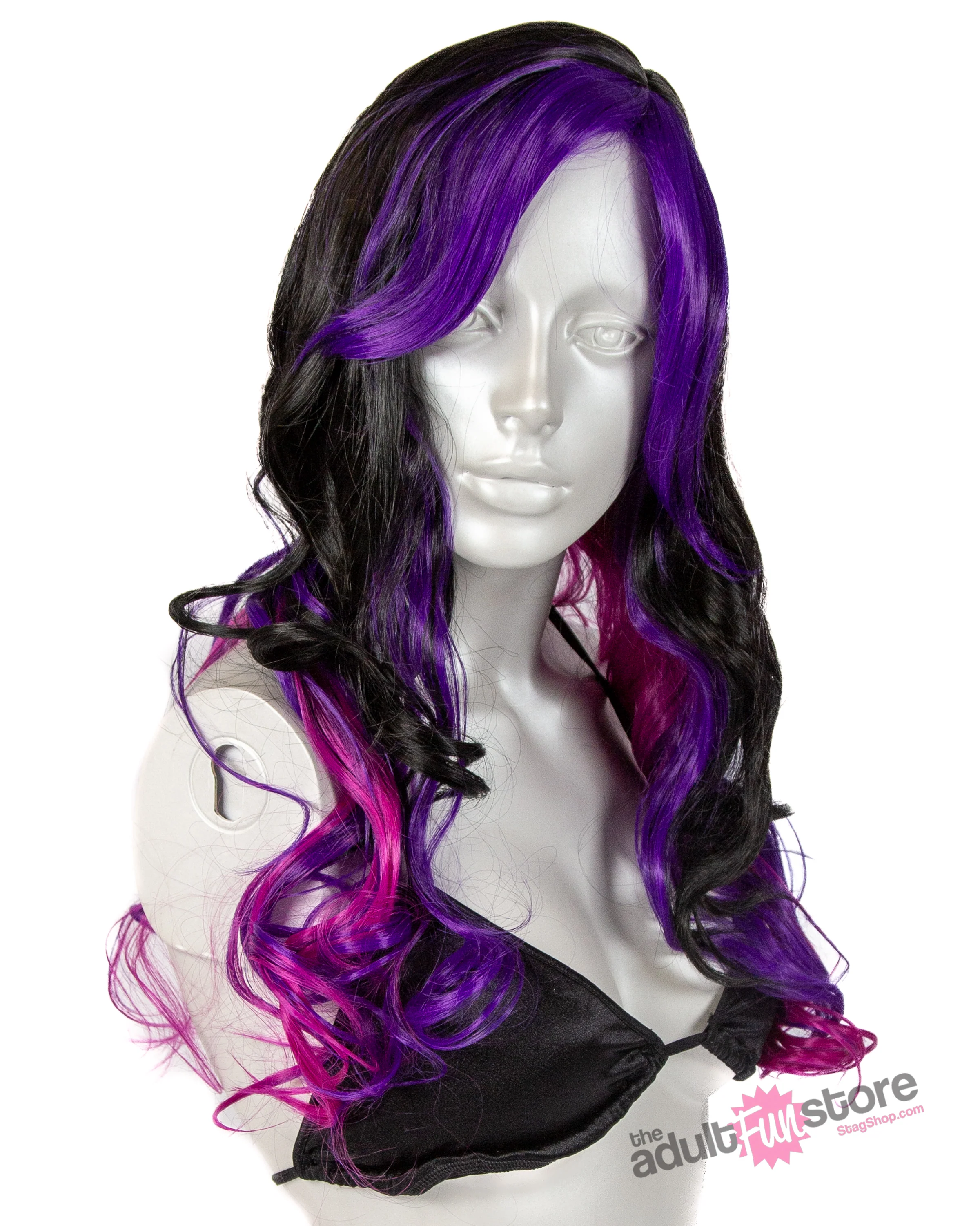 Pleasure Wigs - Brandi Wig - Multicolour - Image 3