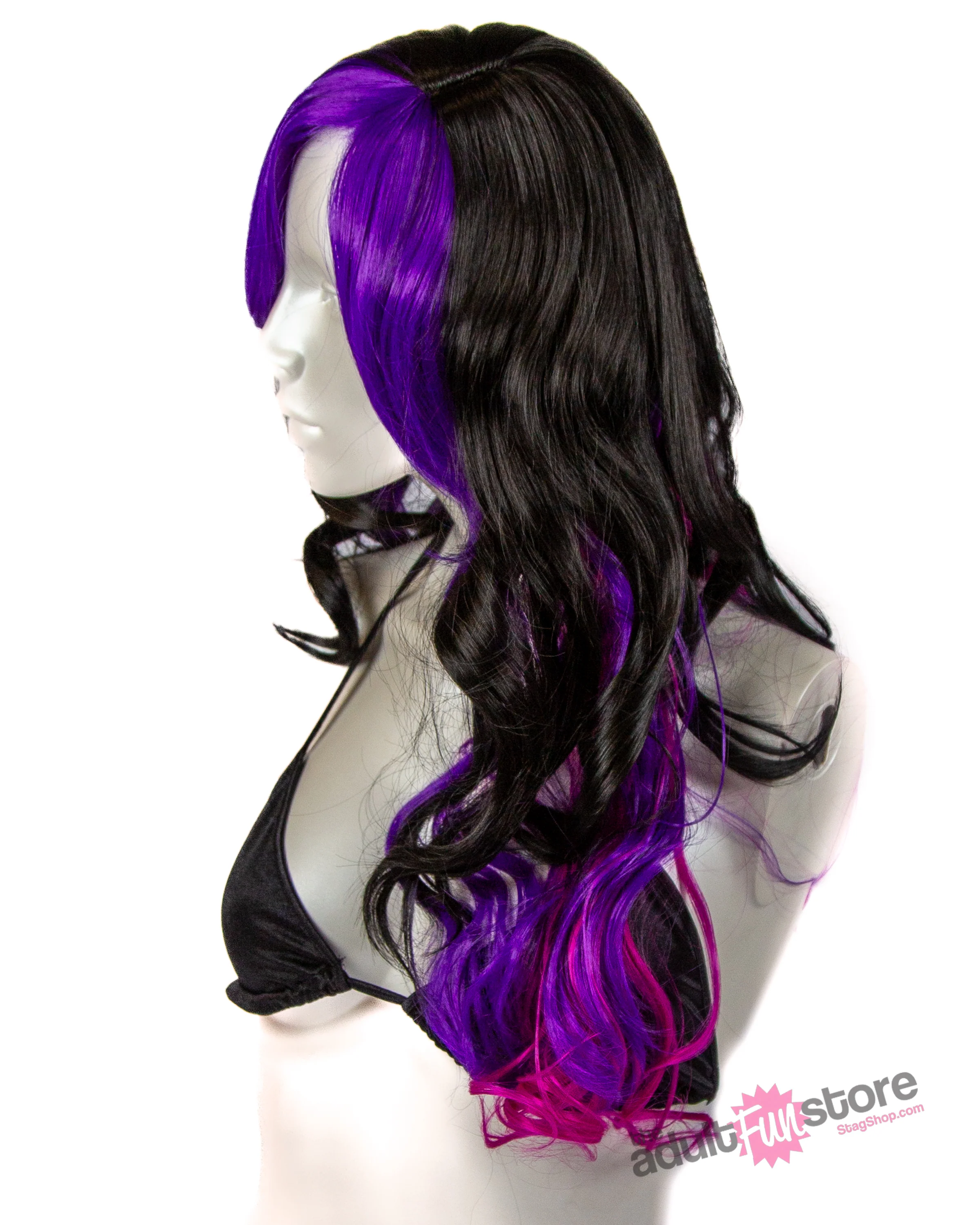 Pleasure Wigs - Brandi Wig - Multicolour - Image 4