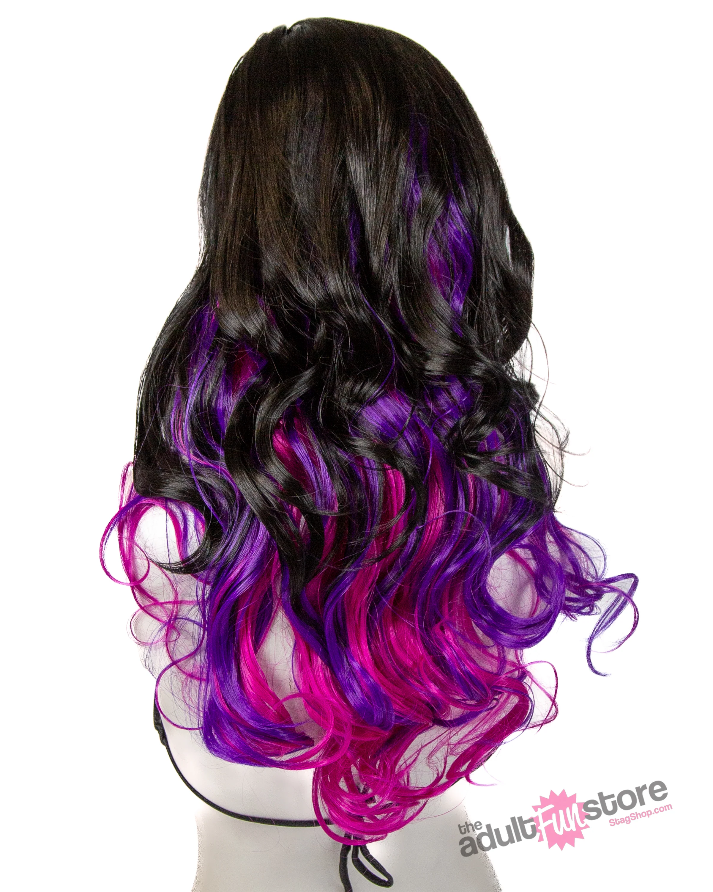 Pleasure Wigs - Brandi Wig - Multicolour - Image 5