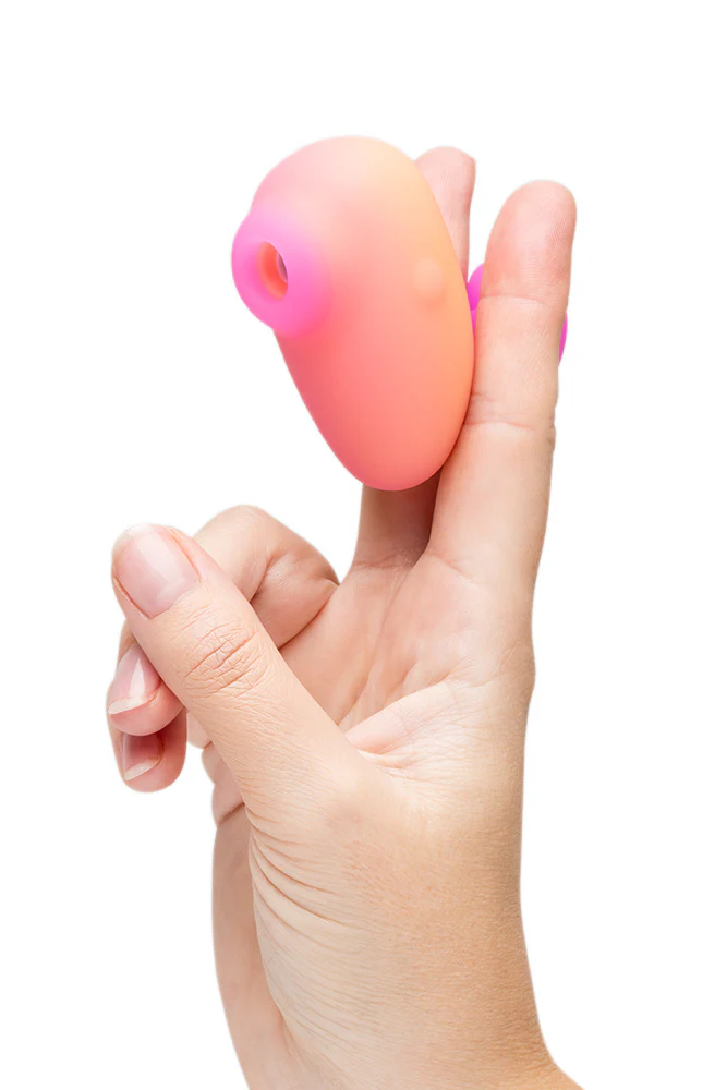 Romp - Kiss Air Pulse Stimulator - Image 2