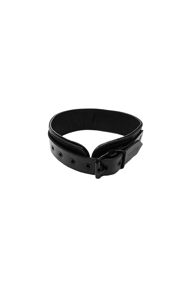 Rouge Garments - Leather Collar with O-Ring - Assorted Colors - Image 6