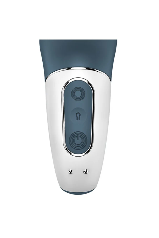 Satisfyer - Air Pump Booty 2 Inflatable Anal Vibrator - Black - Image 6