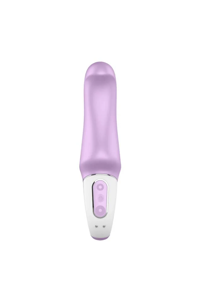 Satisfyer - Charming Smile Vibrator - Purple - Image 3
