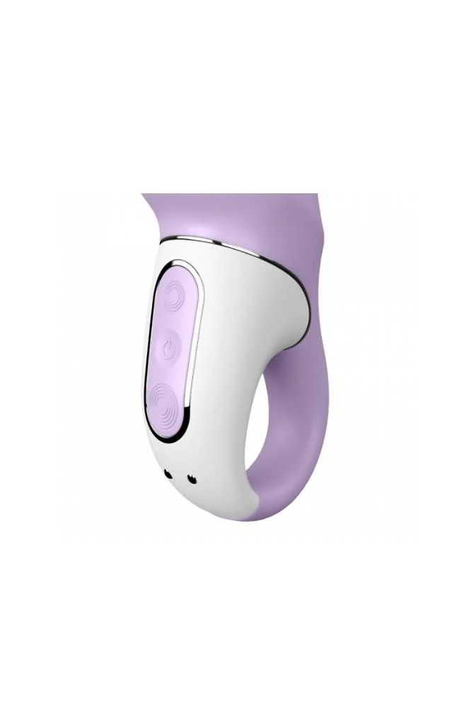 Satisfyer - Charming Smile Vibrator - Purple - Image 5
