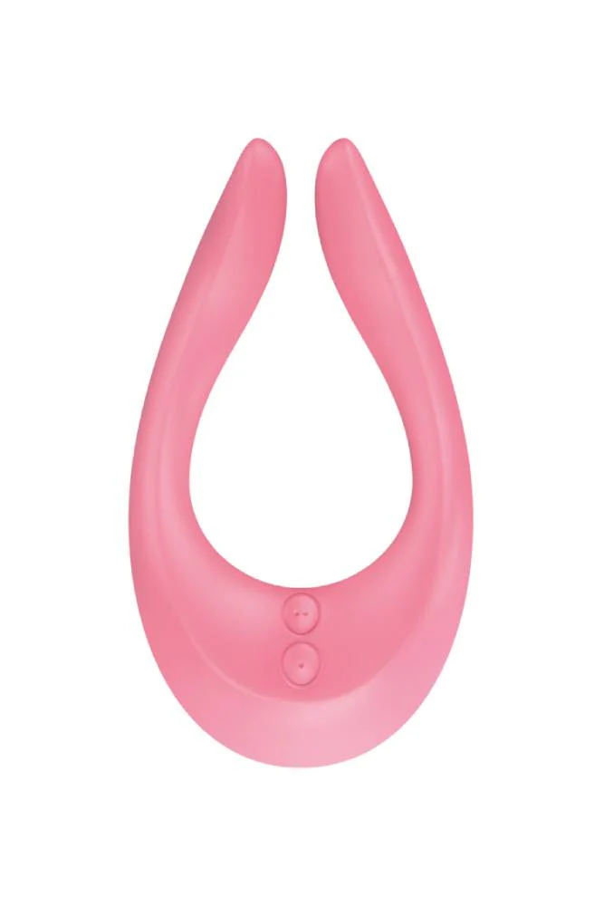 Satisfyer - Endless Joy Multi Vibrator - Pink - Image 3