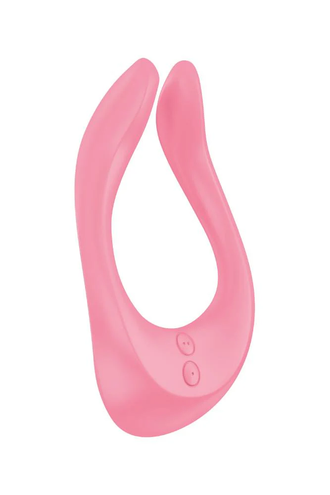 Satisfyer - Endless Joy Multi Vibrator - Pink - Image 4
