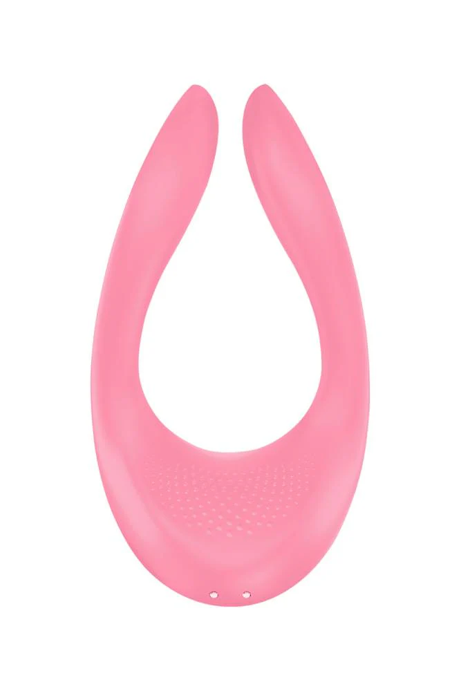 Satisfyer - Endless Joy Multi Vibrator - Pink - Image 5