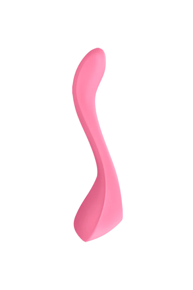 Satisfyer - Endless Joy Multi Vibrator - Pink - Image 6