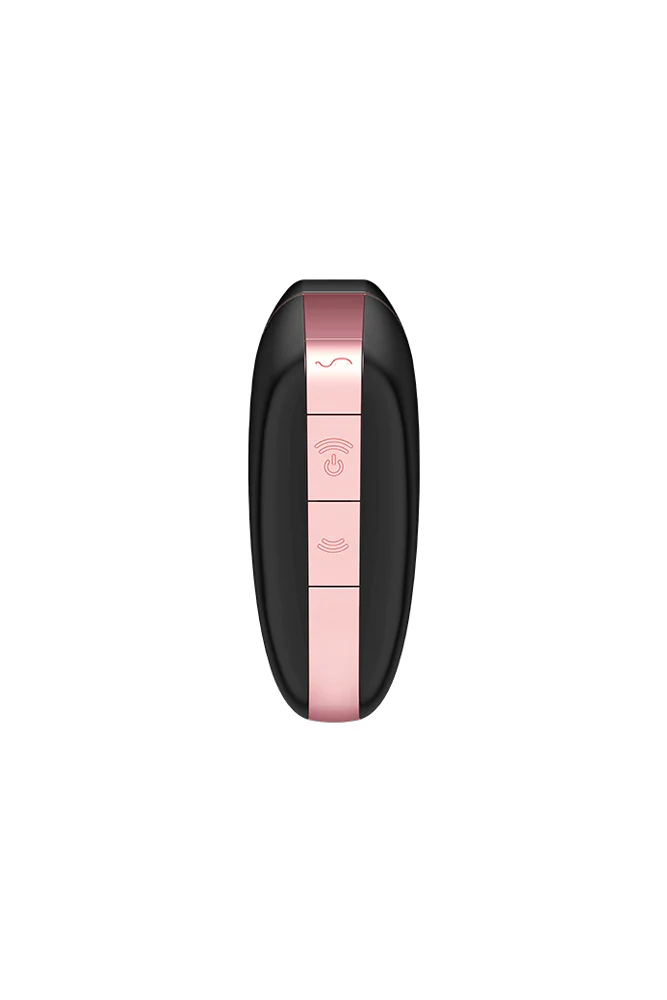 Satisfyer - Love Triangle Bluetooth Air Pulse Clitoral Stimulator - Various Colors - Image 10