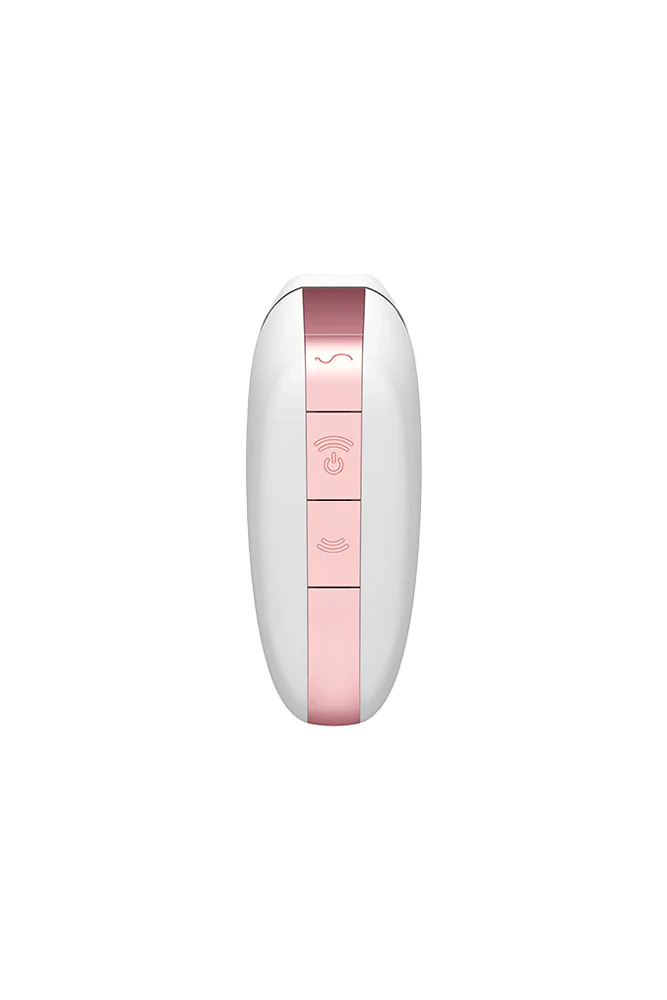 Satisfyer - Love Triangle Bluetooth Air Pulse Clitoral Stimulator - Various Colors - Image 6