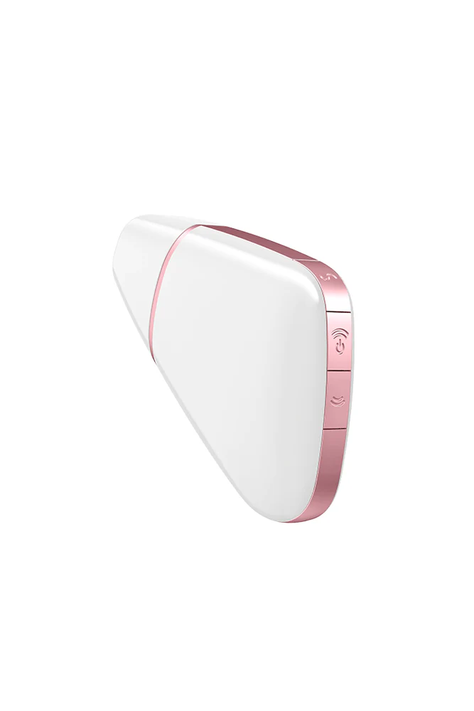 Satisfyer - Love Triangle Bluetooth Air Pulse Clitoral Stimulator - Various Colors - Image 7