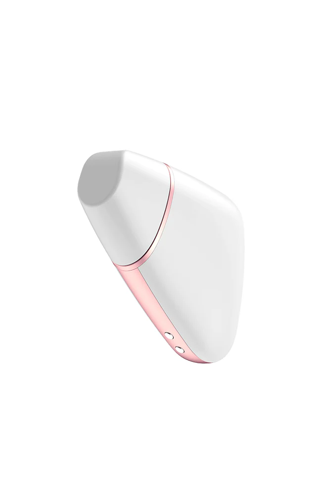 Satisfyer - Love Triangle Bluetooth Air Pulse Clitoral Stimulator - Various Colors - Image 9