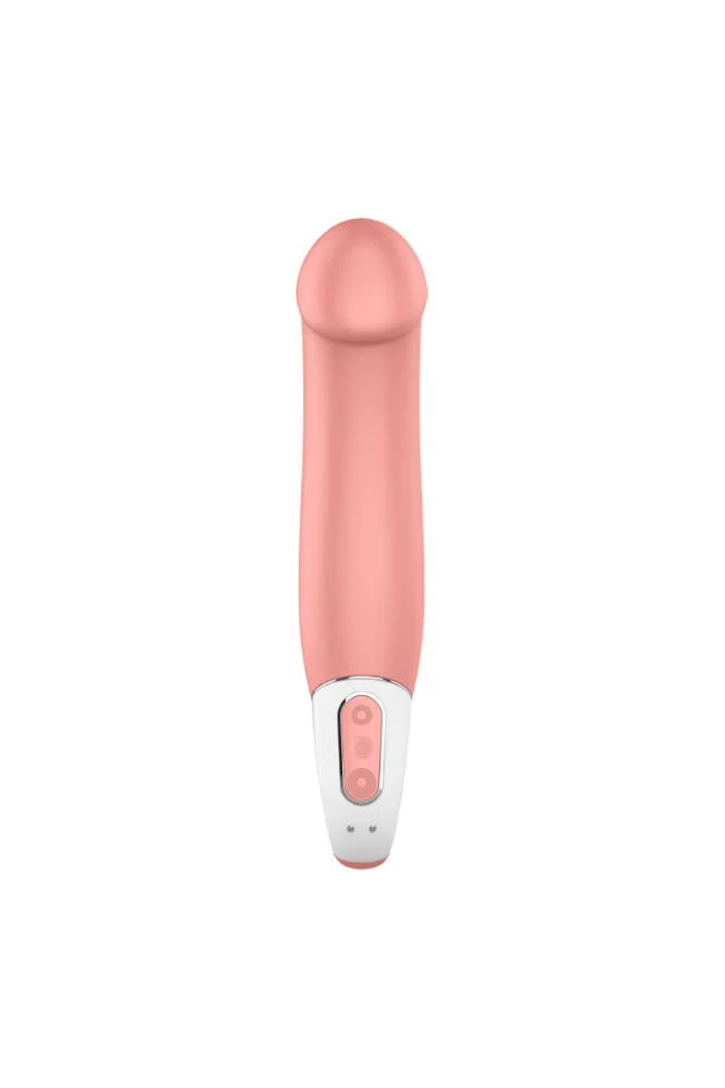 Satisfyer - Master Vibrator - Beige - Image 3