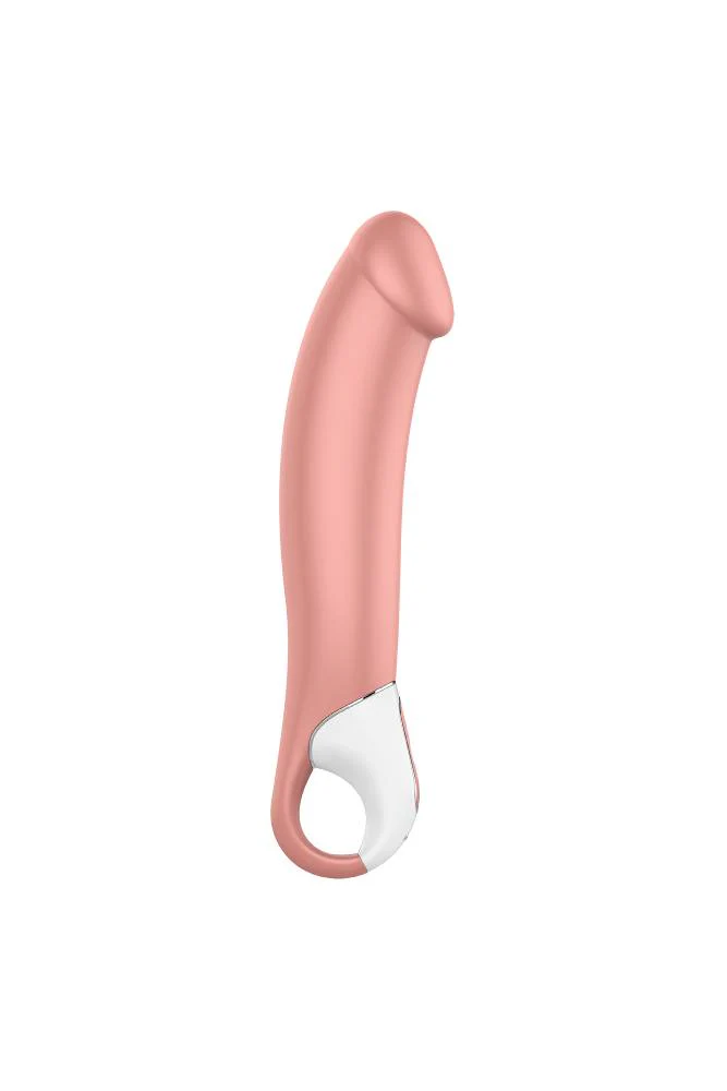 Satisfyer - Master Vibrator - Beige - Image 4