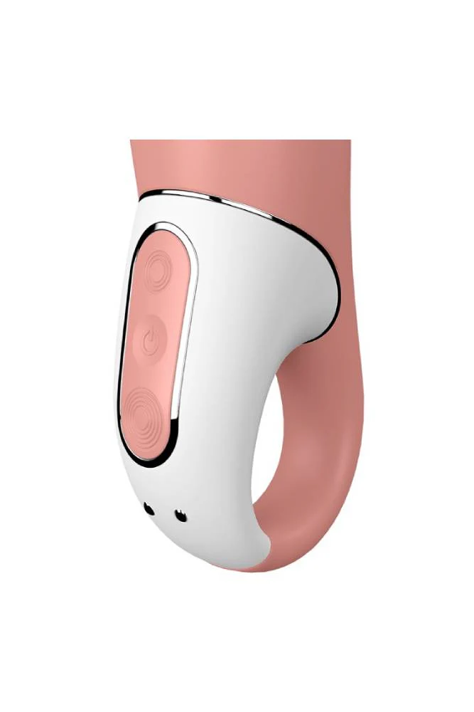 Satisfyer - Master Vibrator - Beige - Image 5