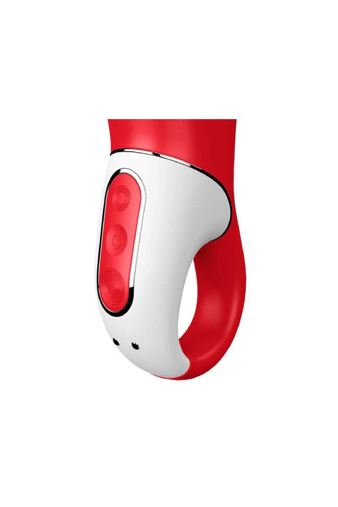 Satisfyer - Power Flower Vibrator - Pink - Image 4