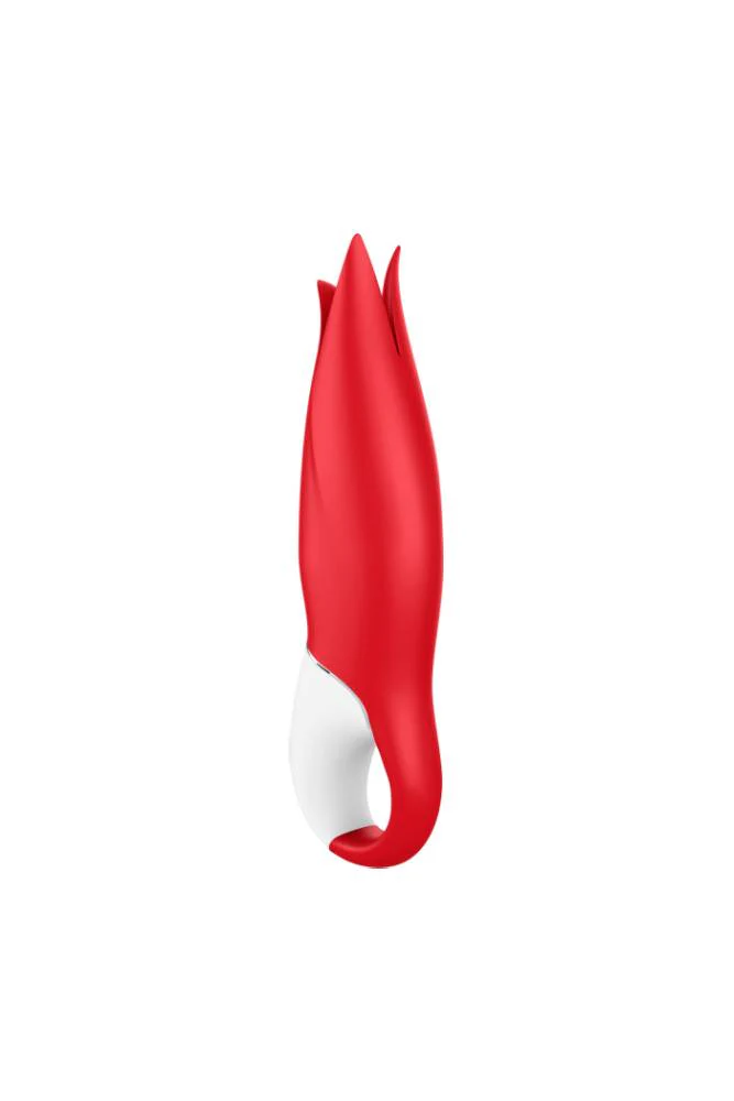 Satisfyer - Power Flower Vibrator - Pink - Image 6
