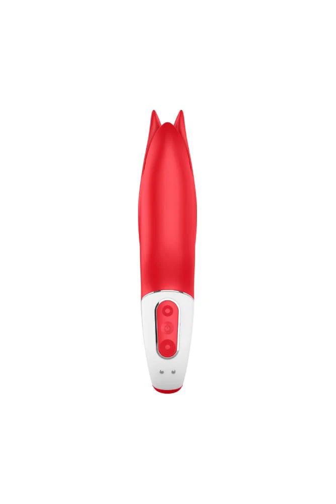 Satisfyer - Power Flower Vibrator - Pink - Image 7