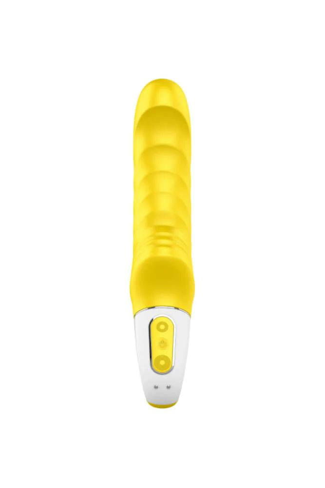 Satisfyer - Yummy Sunshine Vibrator - Yellow - Image 3