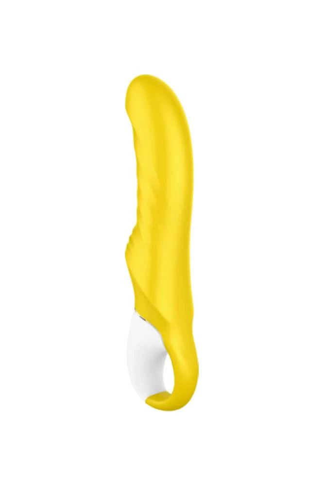 Satisfyer - Yummy Sunshine Vibrator - Yellow - Image 4